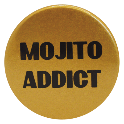 Mojito addict-magnet