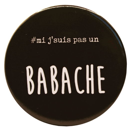 Babache-magnet