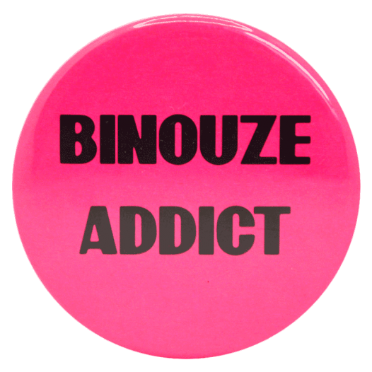 Binouze addict-magnet