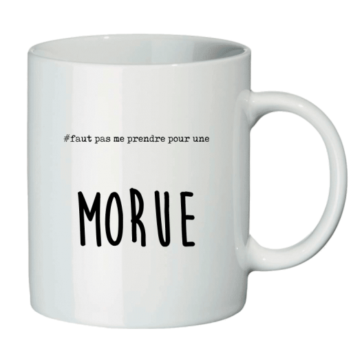 Morue-mug