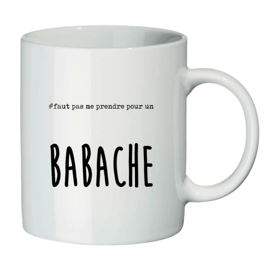 Babache-mug