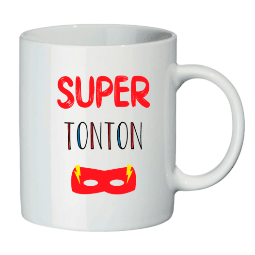 super tonton-mug